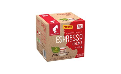 Julius Meinl Espresso Crema Inspresso Kapsule Za Espresso Kavu