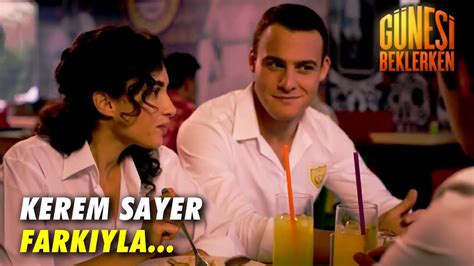 Kerem Bar Ve Zeynep I Yaln Z B Rakmamak In K Rk Takla At Yor