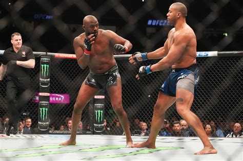 Where Was Jon Jones Francis Ngannou Fires Back At Dana White New