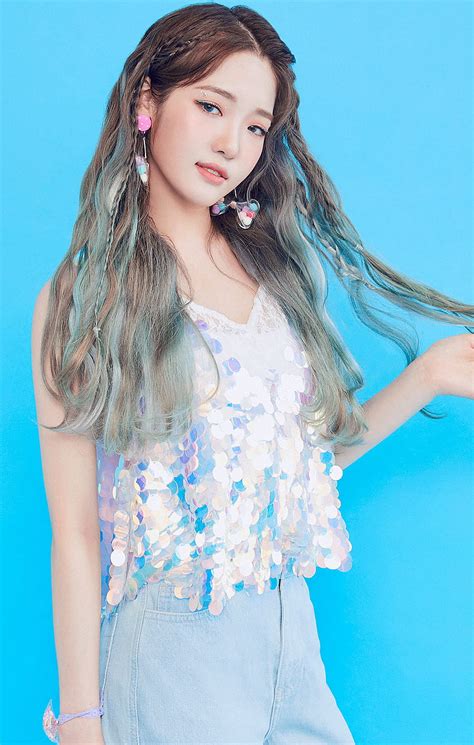 Fromis Archives Roh Ji Sun Hd Phone Wallpaper Pxfuel