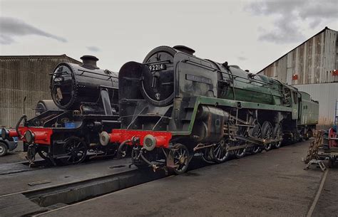 At Gcr Loughborough Th Sept Mark Wisbey Flickr