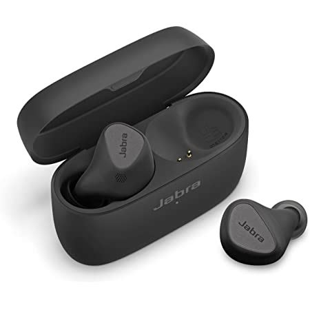 Jabra Elite True Wireless In Ear Bluetooth Earbuds With Active Noise