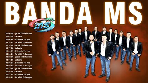 Banda MS Mix Exitos 2023 Mejor Canción Carin Leon 2023 Álbum