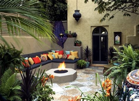 20 great ideas for patio design - photos and inspiration – Ofdesign