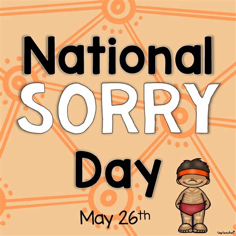 National Sorry Day - JeremieJinken