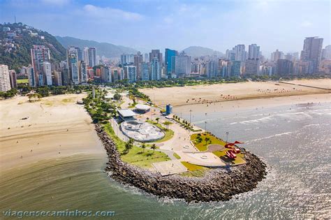 Melhores Praias De Santos