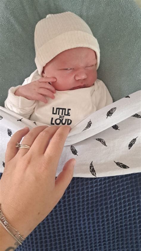 Baby Levi Naviva Kraamzorg Cliëntervaring