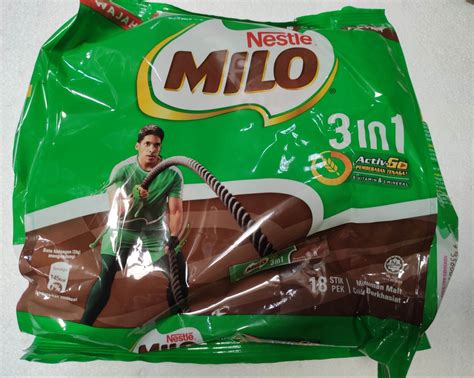 Nestle Milo In Activ Go S X G Lazada