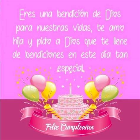 Hermosas Imagenes De Feliz Cumpleaños Hija Mia Feliz Cumple Para Ti