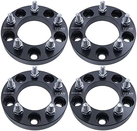 Amazon Pc Mm X To X Wheel Adapters Spacers X