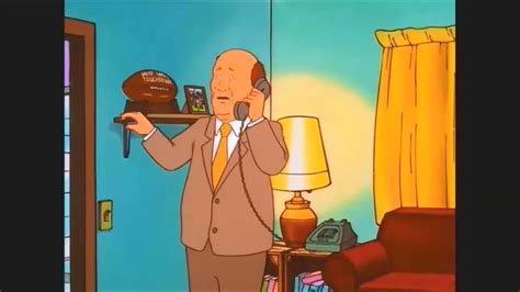 Bill Dauterive Life And Times Rkingofthehill