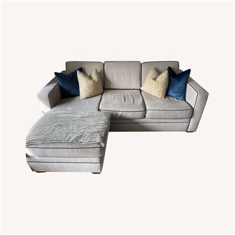 Jennifer Convertibles Queen Sleeper Sofa Sectional Aptdeco