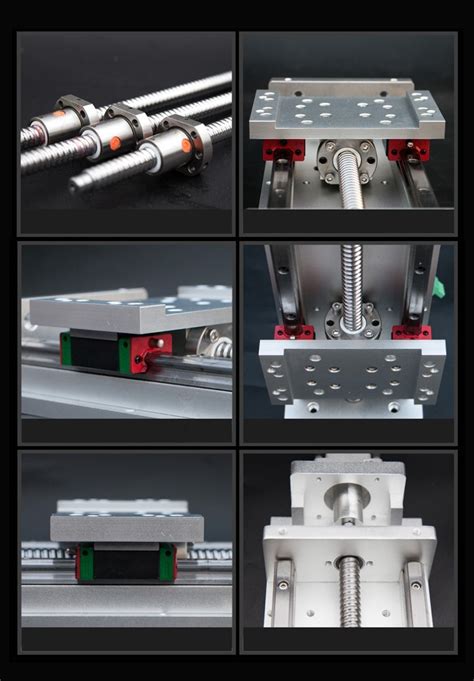 Ballscrew Sfu D Isac Advanced Robotics