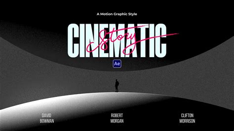 Create Hyper Cinematic Motion Graphics In After Effects YouTube