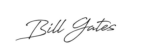 76+ Bill Gates Name Signature Style Ideas | Good Autograph