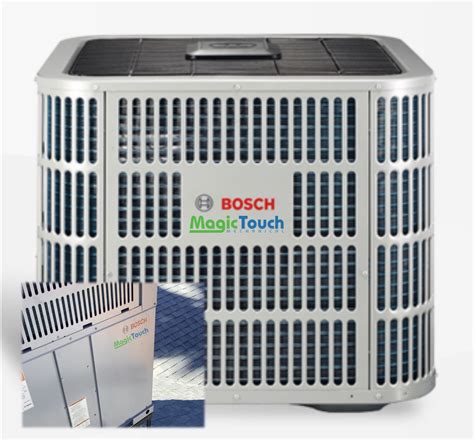 Bosch Heat Pump Review - Magic Touch Mechanical