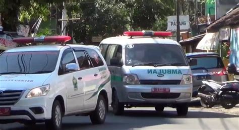 Daftar Aksi Tidak Terpuji Menghalangi Laju Ambulans Okezone Nasional