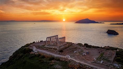 Cape Sounion And Temple Of Poseidon Half Day Tour