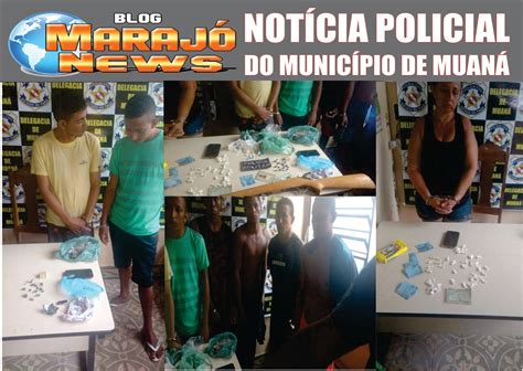 Portal Marajó News O Seu Portal De Notícias Do Marajó Policia