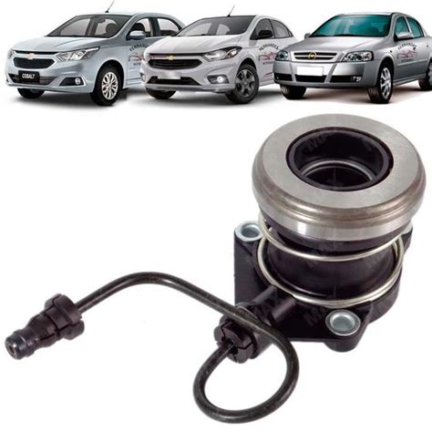 Atuador Embreagem Gm Astra Cobalt Corsa Meriva Montana Onix MAX