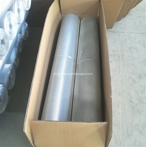 China Small Hole Expanded Metal Mesh Net Manufacturer And Supplier