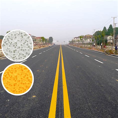 road marking paint tianhua traffic