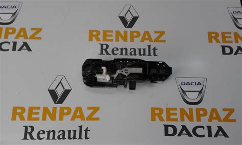 Renpaz Renault Yedek Parca Renault Megane Fluence Sol Di Kapi