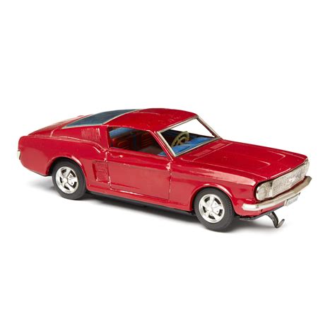 Mustang Toy Car | Witherell's Auction House