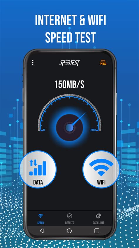 Android Internet Speed Test For Android Wifi Speed Test