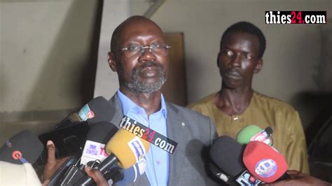 Vidéo Le sermon de Samba Ndiaye DG des GTS sur les systèmes