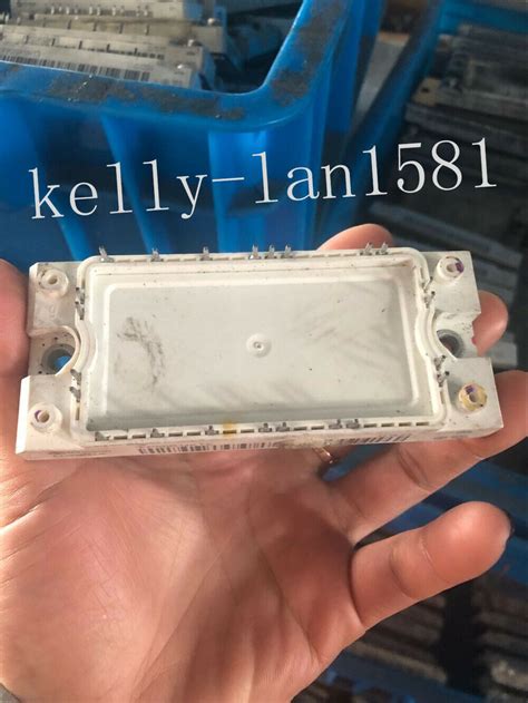 Pcs Used Infineon Igbt Module Fp R Kt Ebay