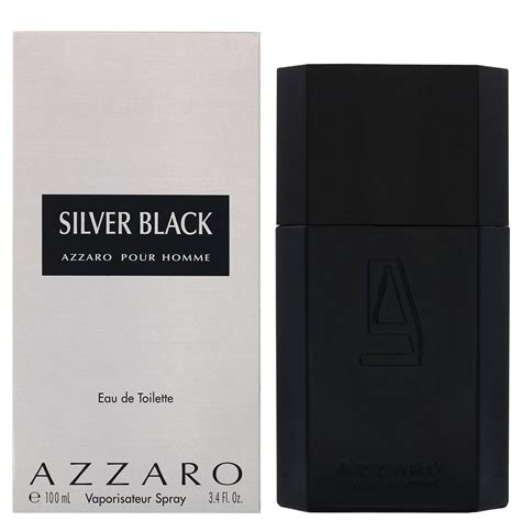 Silver Black EDT Vivantis Von Handtasche Bis Parfum