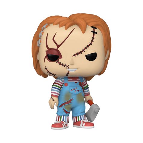 Buy Pop! Chucky at Funko.