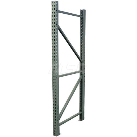 Interlake Mecalux Pallet Storage Rack Wide Deep High