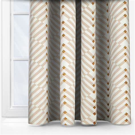 Camengo Golden Gate Nude Curtain Blinds Direct