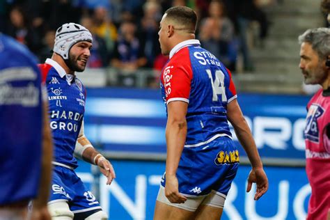 Rugby Pro D Grenoble Mont De Marsan Un Match Ph Nom Nal Qui