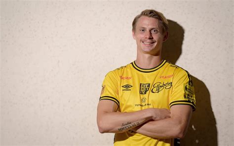 Officiellt Simon Hedlund från Trollhättan klar för Elfsborg TTELA