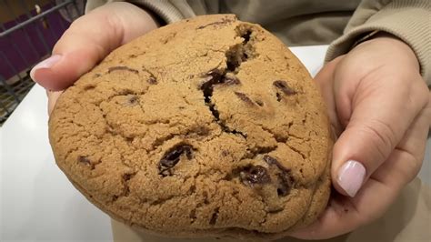 Why Costco S Double Chocolate Chip Cookie May Not Be At Your Store