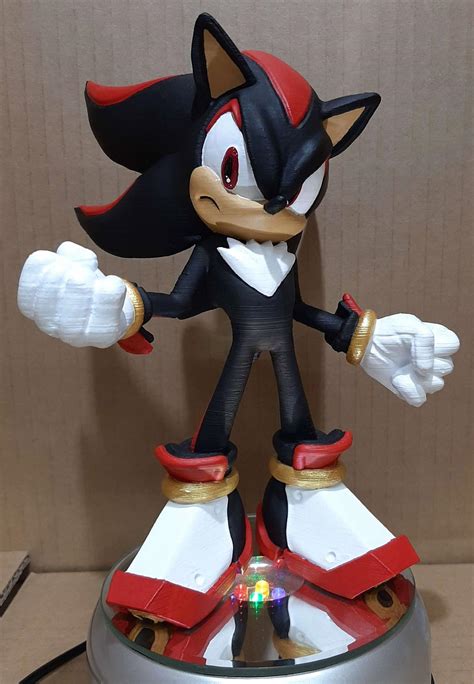 Make of Shadow The Hedgehog - Sonic Adventure 2 - Fan Art by ...