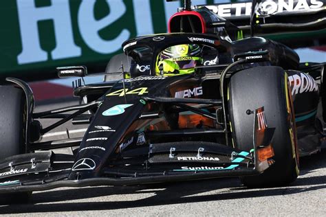 F1 GP Ungheria 2023 Risultati FP3 Hamilton 1 Davanti A Red Bull