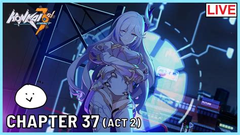 Hare And Prometheus Journey Ch Act Gameplay Honkai Impact