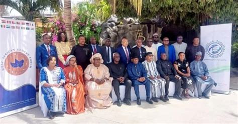 Ernest Bai Koroma And Other West Africa Elders Discuss Threats To Peace