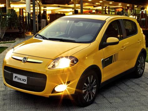 Novo Fiat Palio Sporting Dualogic Pre O E Consumo