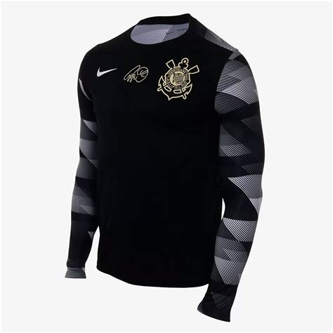 SC Corinthians Paulista 2022 GK Special Kit