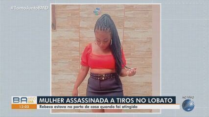 Mulher Morta A Tiros Quando Saia De Casa Para Buscar Filho Em Igreja