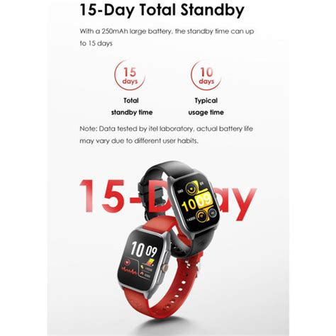 Jual ITEL Smart Watch 2 ES ISW 12 Smartwatch Like Display