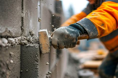 Faire une ouverture dans un mur en parpaing Des astuces de décoration