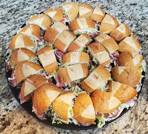 This bishop centre taplow tesco has a surprisingly large deli