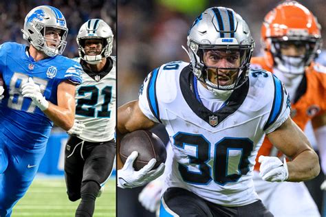 Revisiting 10 Carolina Panthers players from 2023: Who stepped up, who ...