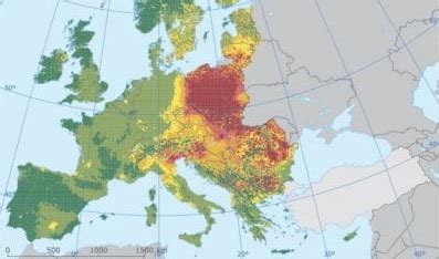 Zgadnijcie Kto Ma Najgorsze Powietrze W Europie